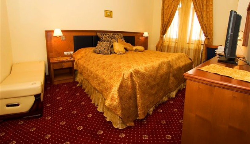 HOTEL RŮŽE Karlovy Vary